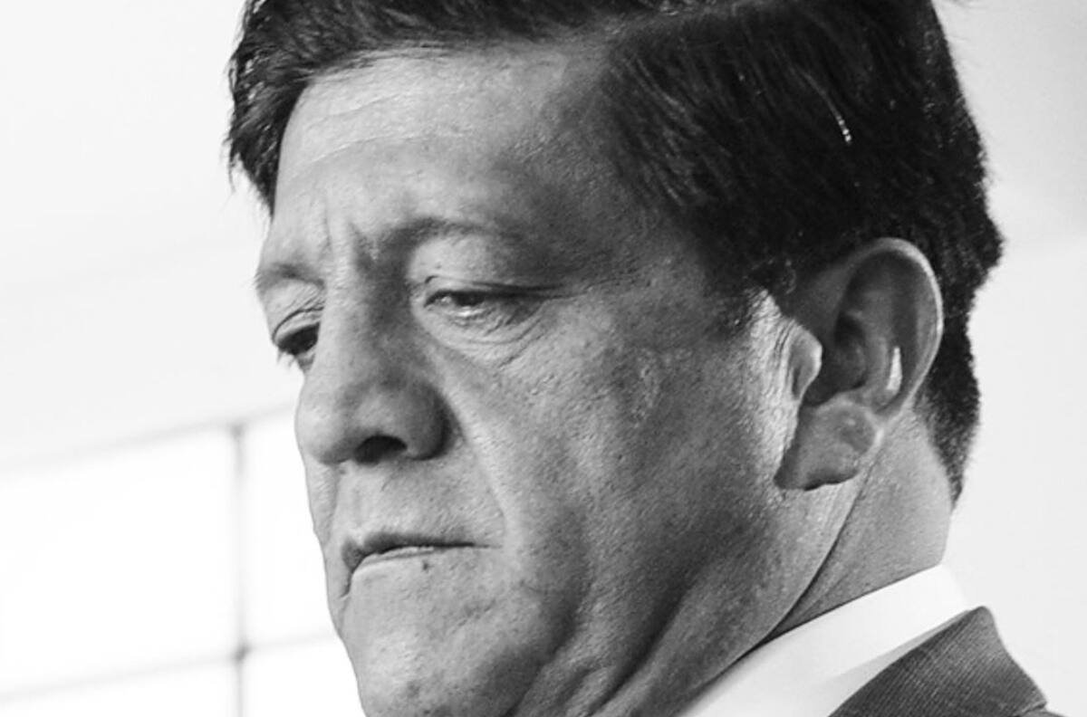 ¡Adiós maestro! Colombia le dice adiós al actor Edgardo Román