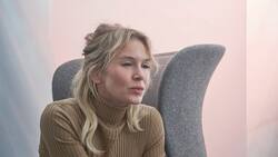Irreconocible: Así luce Renée Zellweger en la filmación de su nueva serie