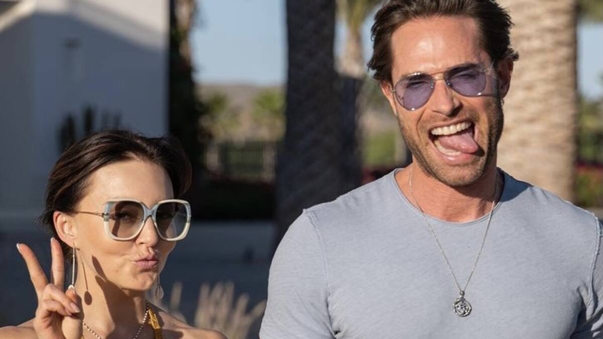Cecilia Galliano revela detalles de la relación del hijo de Sebastian Rulli con Angelique Boyer