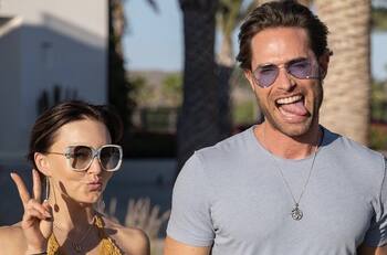 Cecilia Galliano revela detalles de la relación del hijo de Sebastian Rulli con Angelique Boyer