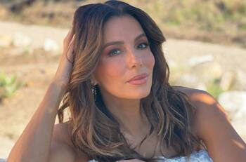 Eva Longoria disfruta de Oaxaca al ritmo de Selena Quintanilla