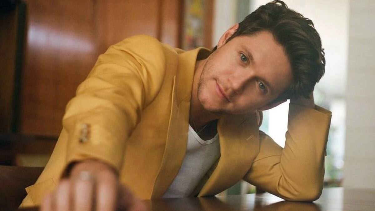 El ex One Direction Niall Horan estrena "Heaven", antesala de su nuevo álbum