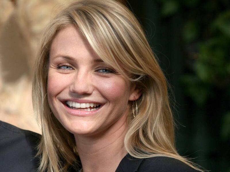 Cameron Diaz La actriz cumple 49 años y está alejada de la actuación - Créditos: Foto de archivo