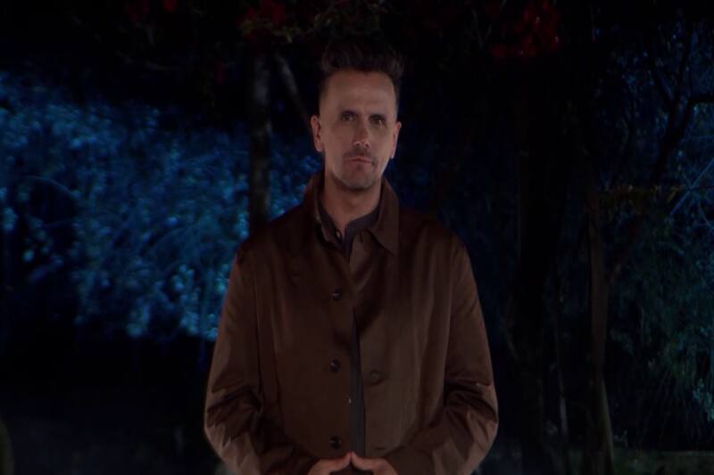 Sergio Lagos en "Tierra Brava"