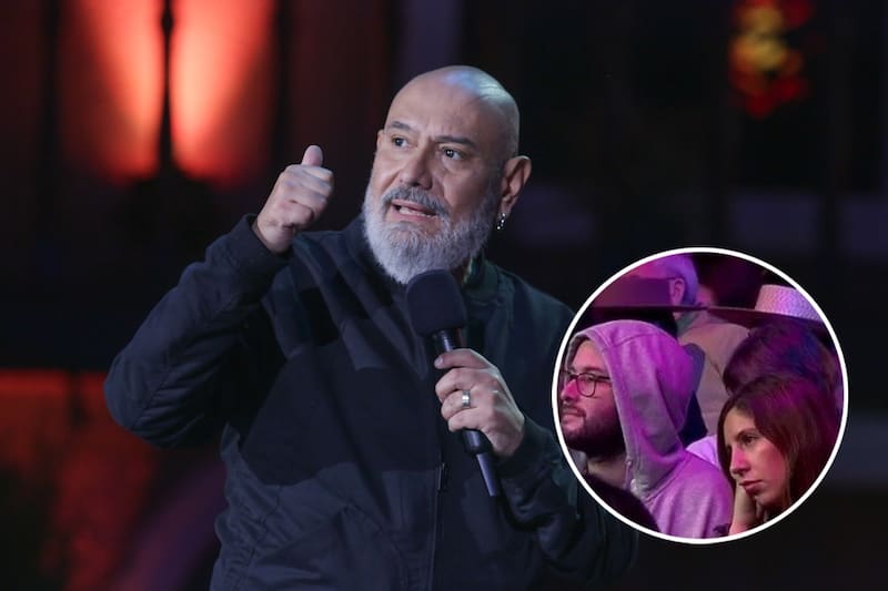 y las reacciones de su rutina en Olmué 2026.