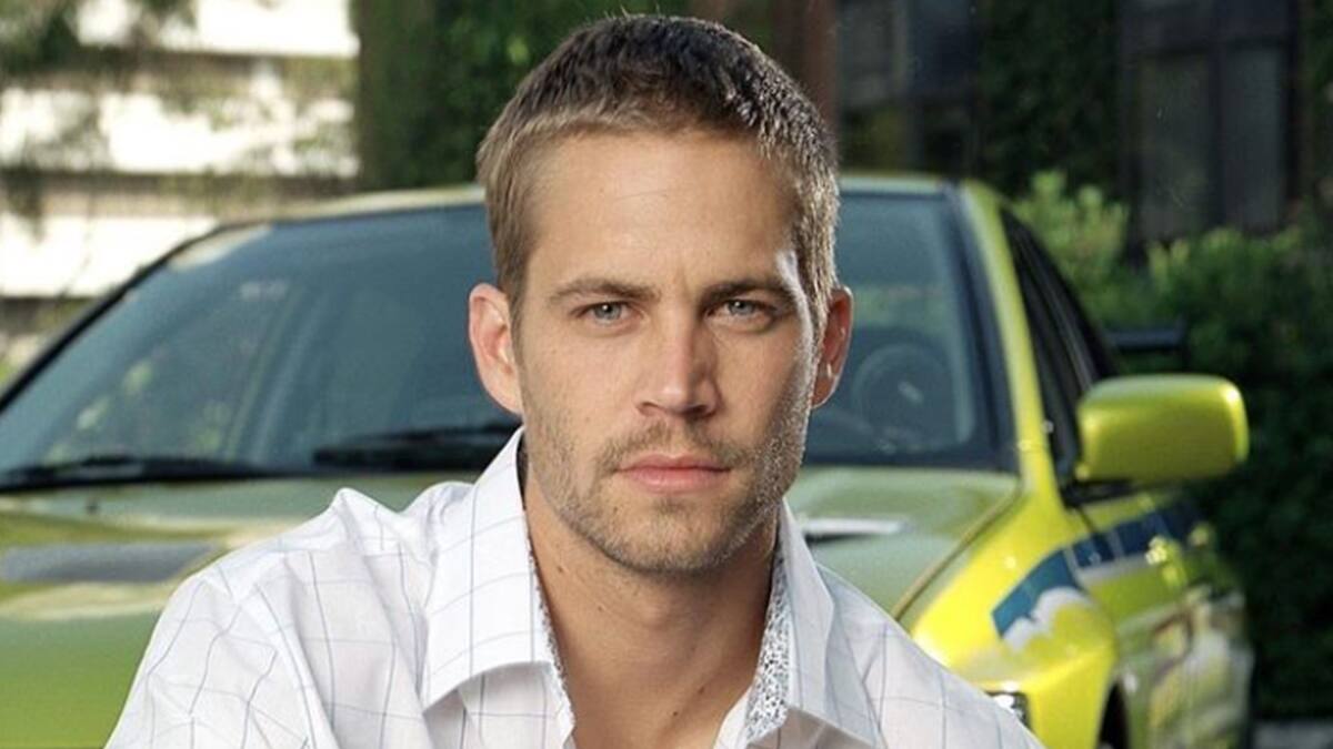¿Lo notaste? Paul Walker aparece en el tráiler de “Rápidos y Furiosos 10”