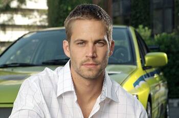 ¿Lo notaste? Paul Walker aparece en el tráiler de “Rápidos y Furiosos 10”