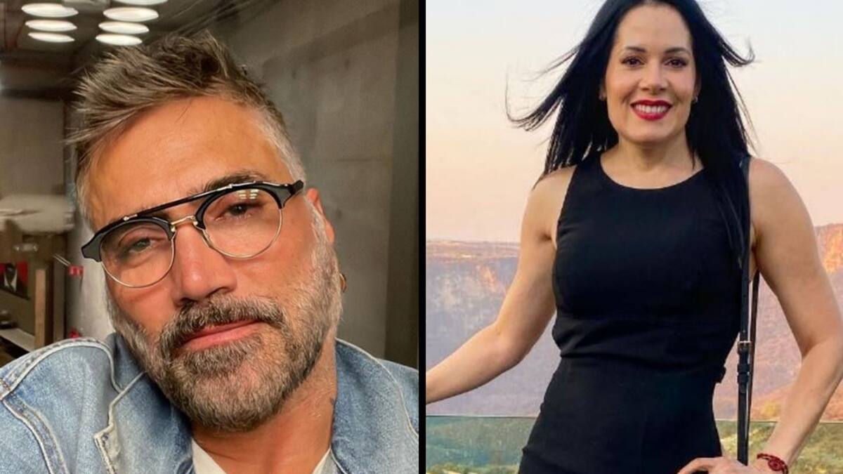 América Guinart revela cómo fue su reacción al ver a su ex Alejandro Fernández con su novia