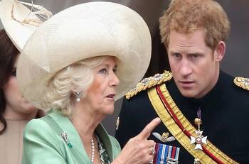 Camila Parker, furiosa al enterarse que el príncipe Harry se queda en Frogmore Cottage