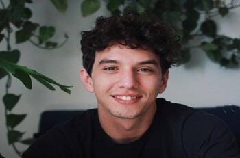 Andrés Tirado: este fue el último mensaje que publicó el actor hallado muerto en la Colonia Roma