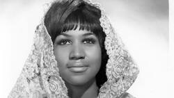 Aretha Franklin es "la Reina del Soul" y de las listas musicales