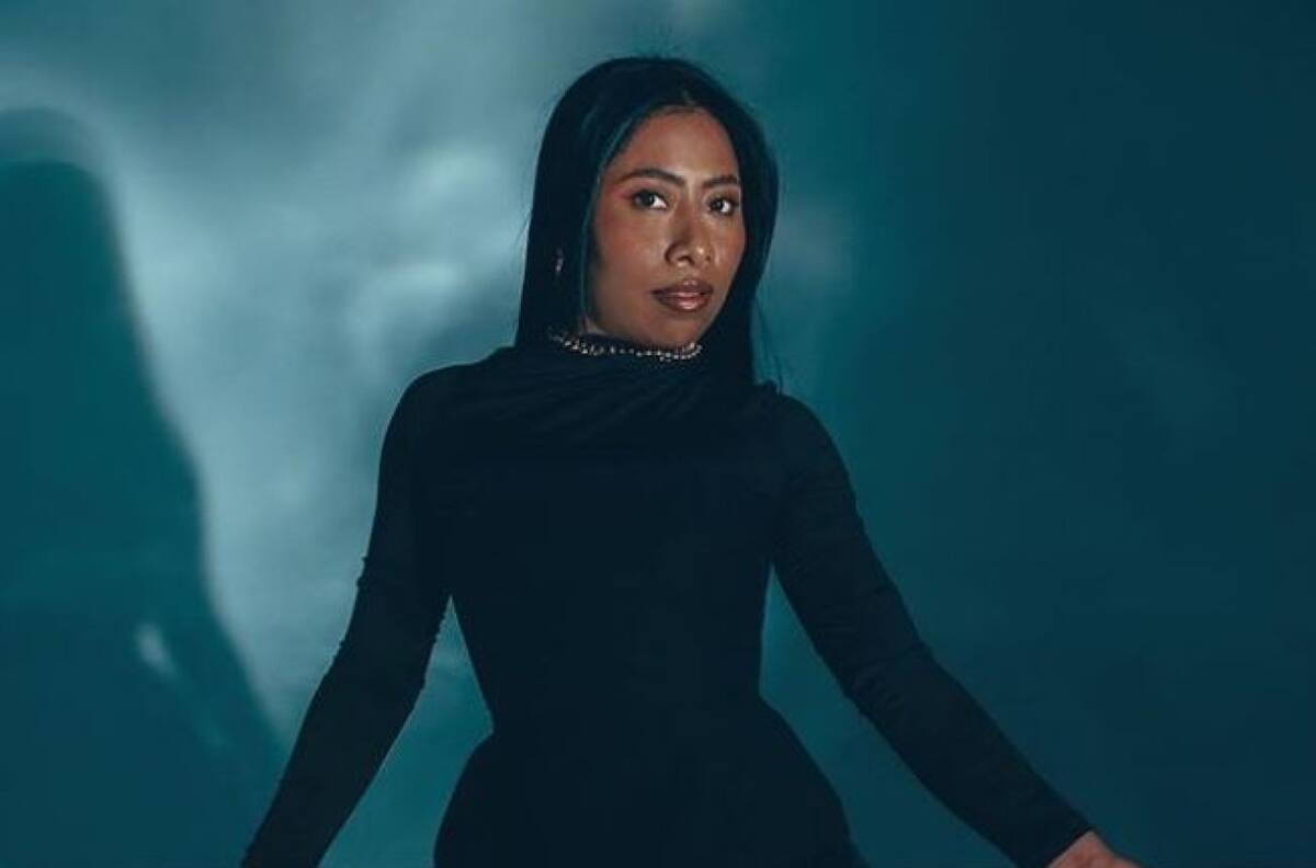 Yalitza Aparicio protagoniza cortometraje de terror “Hijas de brujas” en YouTube