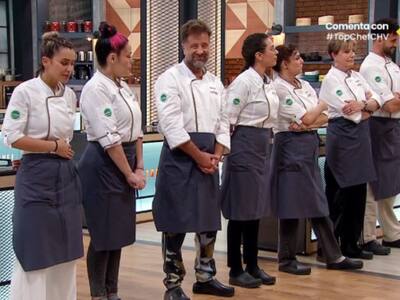 “Dan ganas de vomitar”: Estos son los participantes de “Top Chef VIP” que tendrán que enfrentar la eliminación