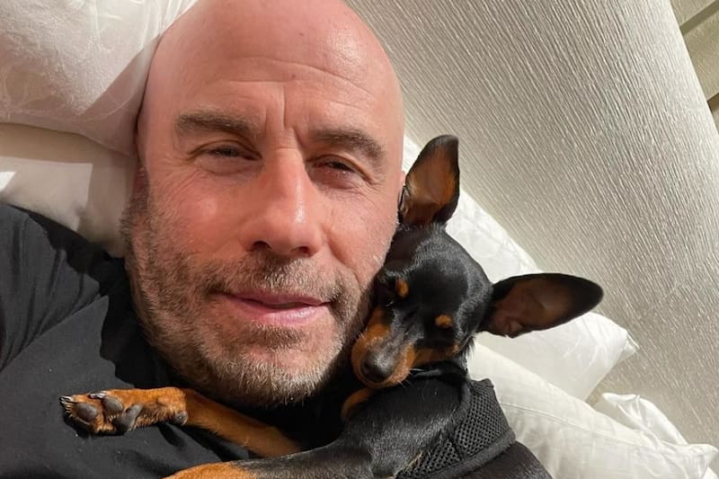 ¿John Travolta es gay? John Travolta - Créditos: Instagram