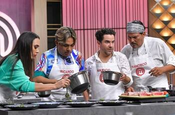 Mauricio Mancera reveló jugosa cantidad que ganó cada participante de “MasterChef Celebrity”