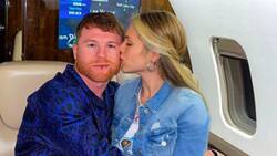 Los increíbles regalos que Canelo Álvarez dio a Fernanda Gómez por su segundo aniversario