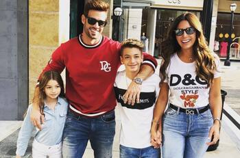 Hijos de Elizabeth Gutiérrez y William Levy llenan de orgullo a sus padres con este mensaje