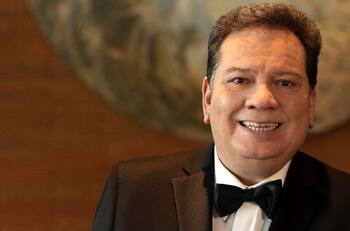 VIDEO: Jorge y Axel Muñiz se suman al reto "Challenge slap tortilla" y se hacen viral