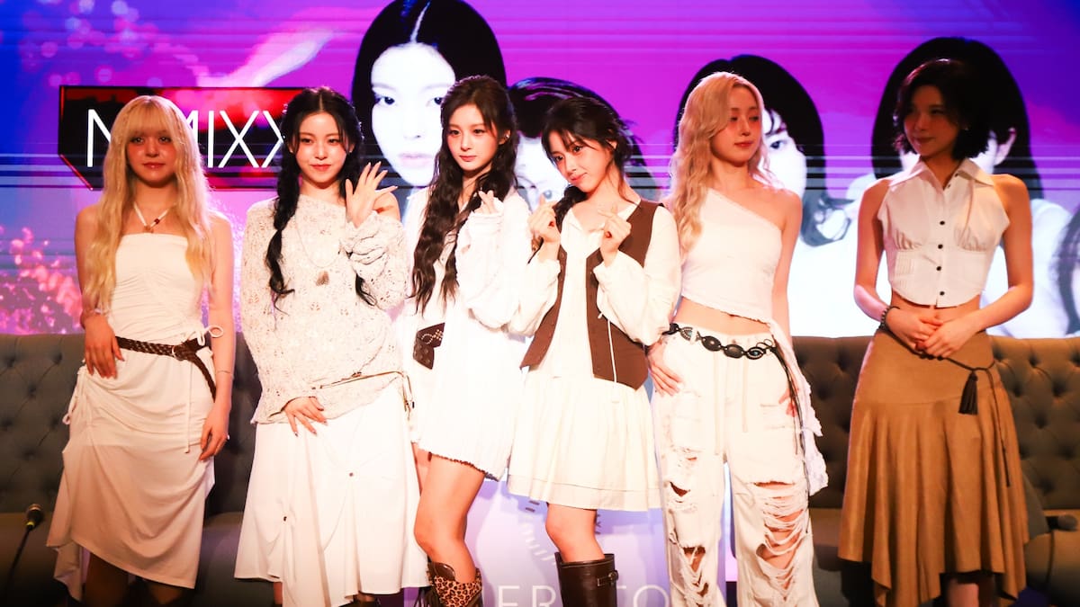 Se presentan hoy en Viña: resurge comentada reacción de NMIXX a Myriam Hernández en la Quinta Vergara