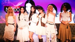 Se presentan hoy en Viña: resurge comentada reacción de NMIXX a Myriam Hernández en la Quinta Vergara