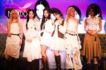 Se presentan hoy en Viña: resurge comentada reacción de NMIXX a Myriam Hernández en la Quinta Vergara