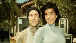 Aseguran que Kourtney Kardashian fue hospitalizada en medio de su embarazo