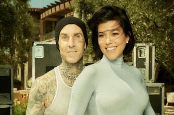 la razón por la que Kourtney Kardashian está orgullosa de Travis Barker