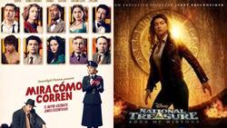 Qué ver Disney+ : "Mira cómo corren" y otros estrenos del 7 al 14 de diciembre