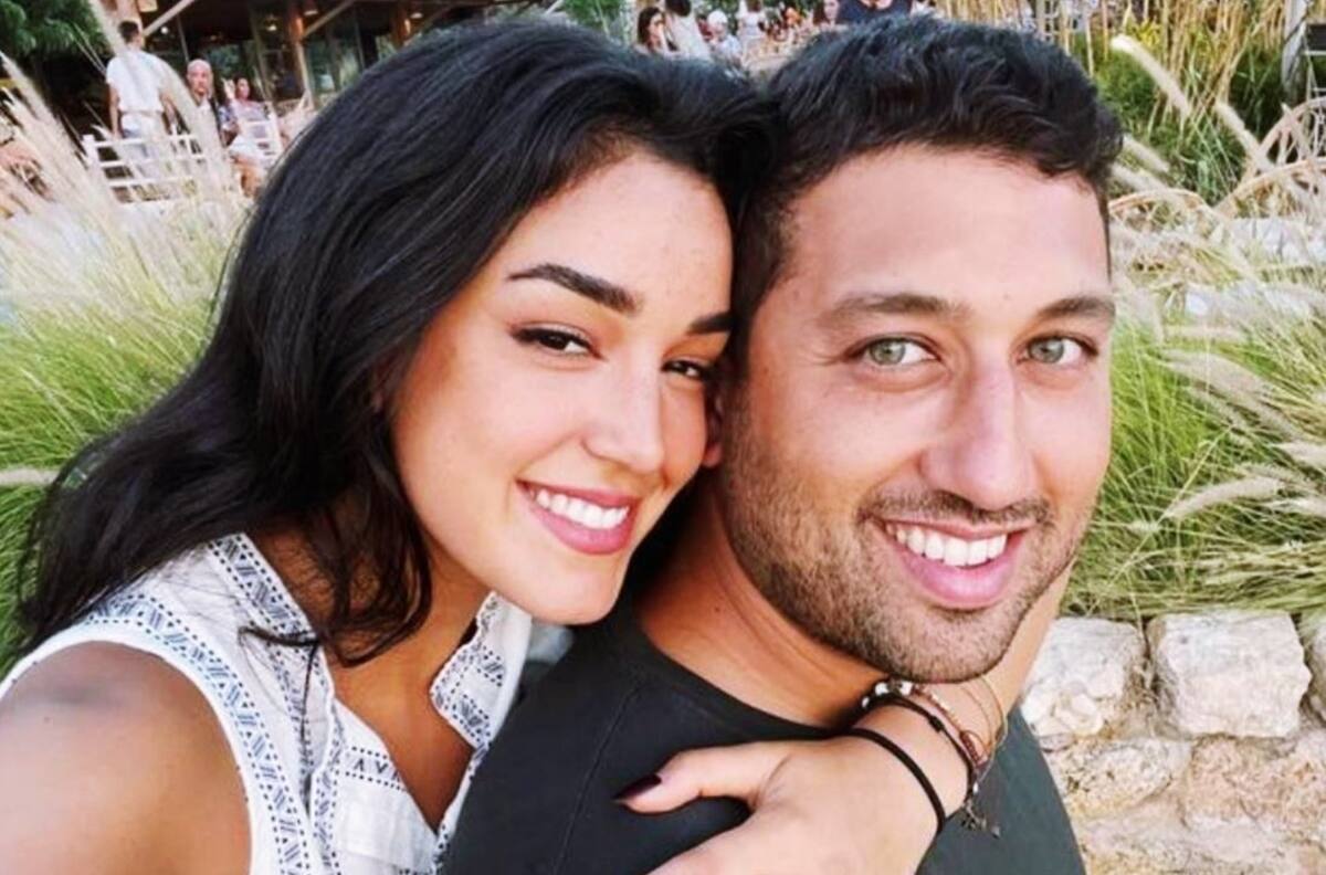 Ale Capetillo regresa a México con su novio para que sus padres Biby y Eduardo lo conozcan