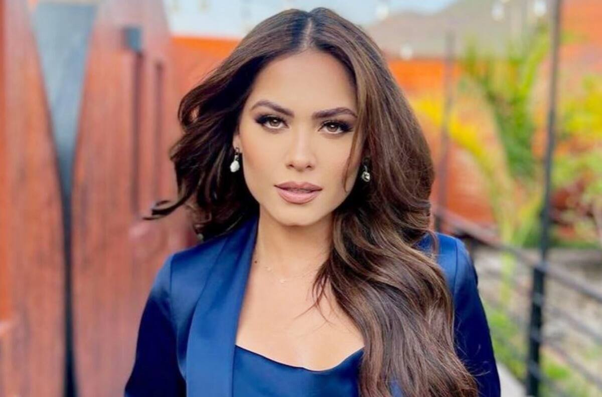 Andrea Meza se une al elenco de "Hoy Día" para hacer mancuerna con Adamari López