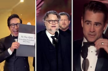 Globos de Oro 2023: Conoce la lista completa de los ganadores minuto a minuto