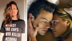 Harry Styles y Florence Pugh habrían tenido una aventura antes de empezar a salir con Olivia Wilde