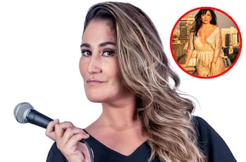 Belén Mora respalda a Yamila Reyna y critica con todo la filtración de denuncia por VIF contra Américo