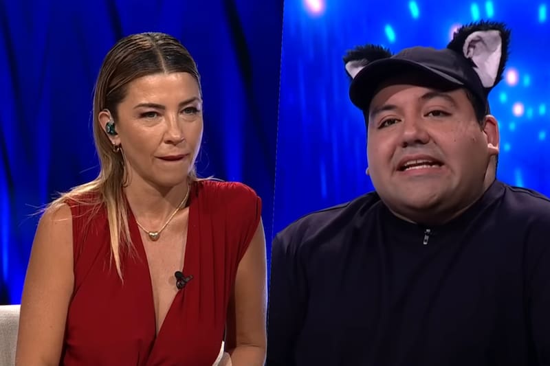 Explicó lo que realmente sucedió con Danilo 21. Foto: CHV