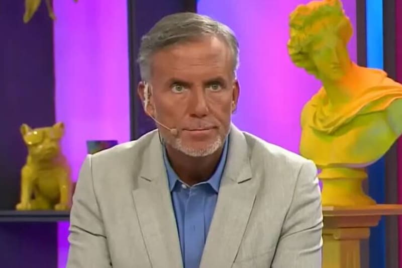 El periodista está siendo demandado.