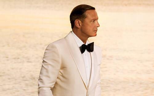 Ya no esconden su amor. Créditos: Sitio oficial https://luismigueloficial.com/fotografias