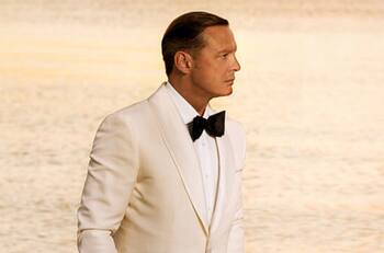 Luis Miguel recuerda la vez que besó en la boca a María Félix