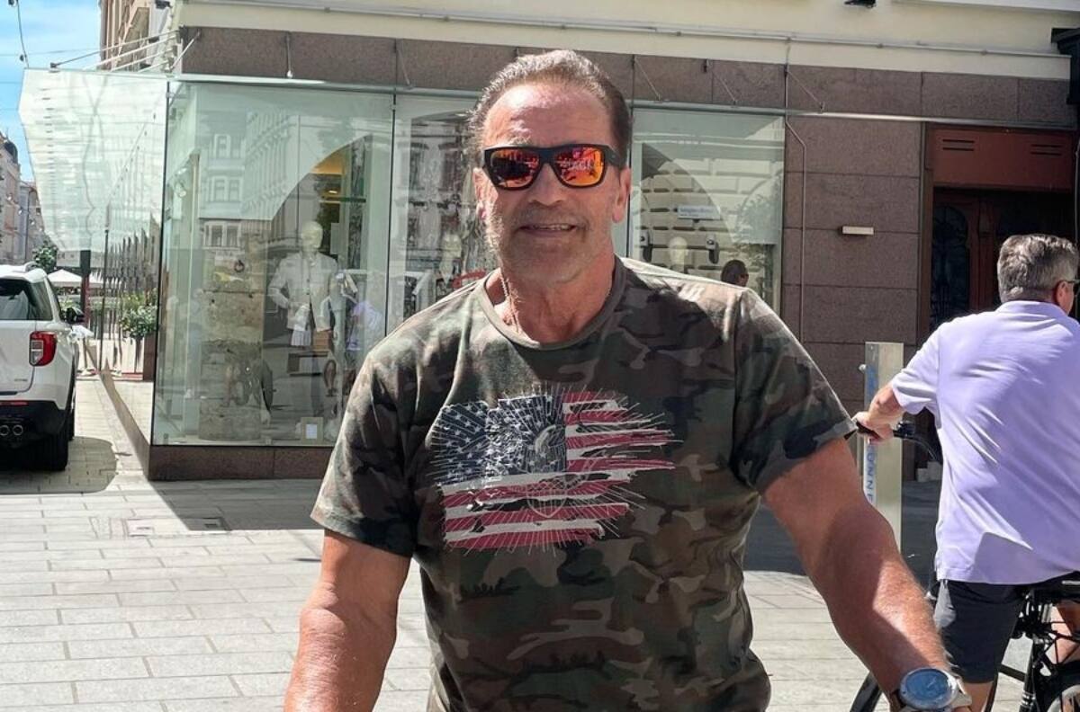 "Son unos idiotas": Arnold Schwarzenegger se refirió a los movimientos anti mascarillas