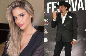 ¿Se acabó el amor? Todo parece indicar de José Manuel Figueroa y Marie Claire Harp terminaron