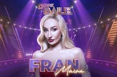 Fran Maira queda fuera: confirman que su bailarín ya tiene otra pareja en Fiebre de Baile