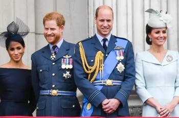 Matrimonios de la realeza británica: experto en lenguaje corporal revela quién actúa su amor