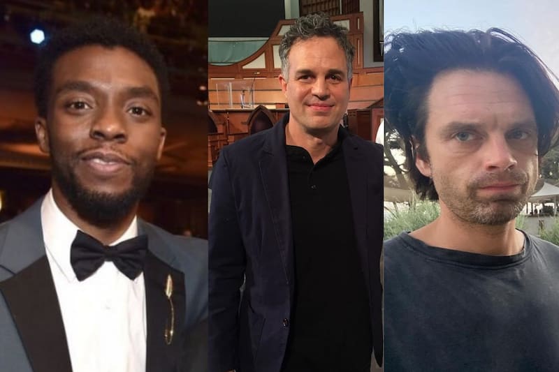 Chadwick Boseman Actores hollywoodense conmemoraron el fallecimiento de "T'Challa" - Créditos: Instagram