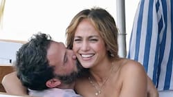 Jennifer Lopez y Ben Affleck planean tener un bebé
