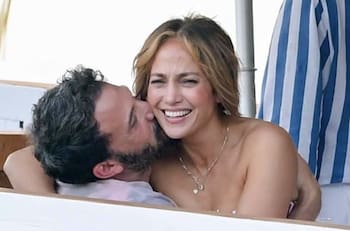 Jennifer Lopez y Ben Affleck planean tener un bebé