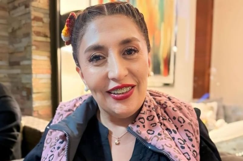 Pincoya es una de las participantes de Top Chef VIP