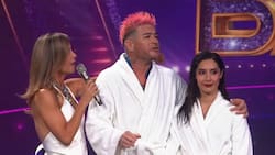 Así fue la violenta expulsión de Junior Playboy en Fiebre de Baile: redes se fueron contra Fran García-Huidobro