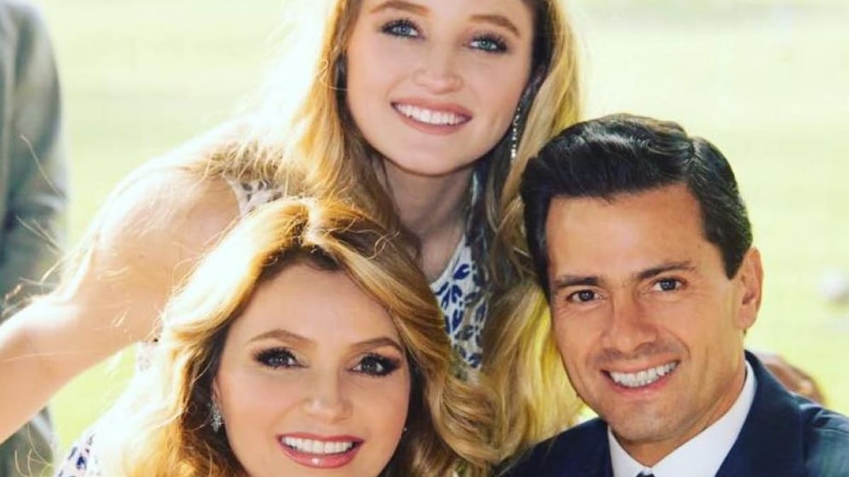 Angélica Rivera: esto costo la prestigiosa universidad de su hija, Fernanda Castro