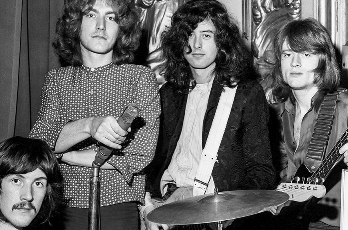 Nuevo documental de Led Zeppelin será parte del Festival de Venecia