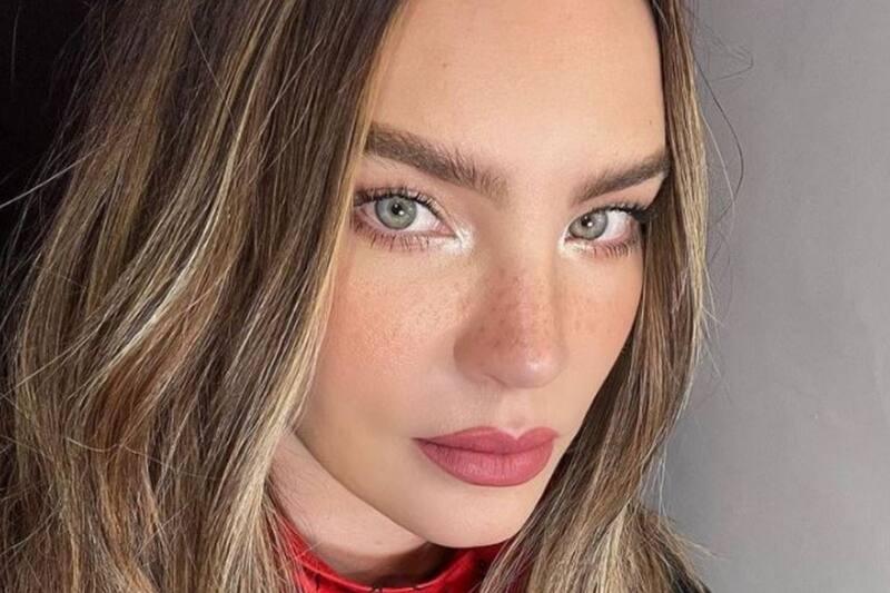 Belinda La cantante y actriz habló sobre sus relaciones amorosas en un podcast. - Créditos: Instagram