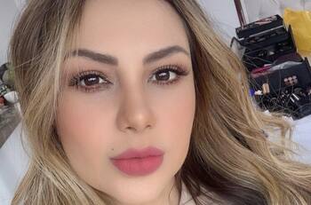 Angeline Moncayo realiza confesión dolorosa después de someterse a cirugía